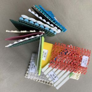 Polyester Neoprene Fabric Sheets , 48'' Pvc Foam Material For Home Garments