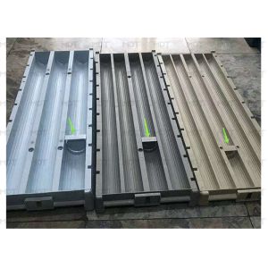 1m Length Core Sample Stocking Plastic Core Box Drill Core Boxes