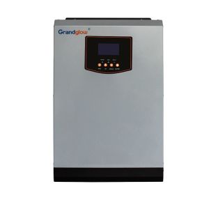 Solar controller inverter low voltage high frequency reverse control integrated