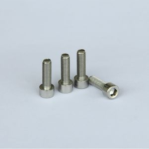 SS304 Stainless Steel Countersunk Machine Screws Marine Screws M6x20