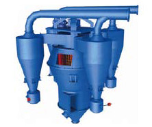 Feldspar Powder Jet Classifier Mill Air Separating Machine with Long Service