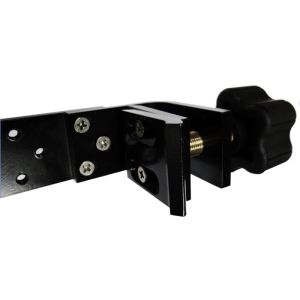 PDA-4C+PDA-UN universal PDA's adapter set Alunimium black color