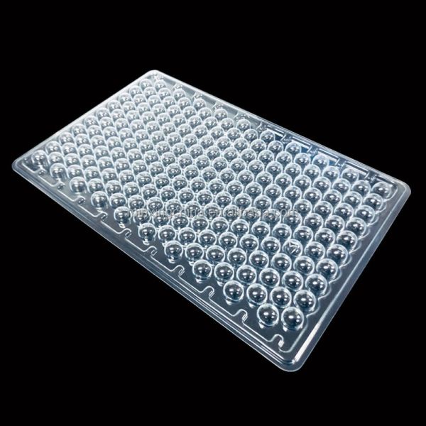 Customized Perfect Fitting Blister Tray for Protective T8 Lamps LED Tubes Fluorescent
