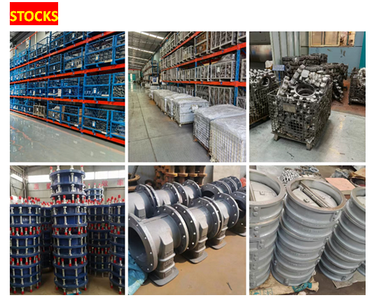 2 inch ductile iron fully Lug style type butterfly valve manufacturer