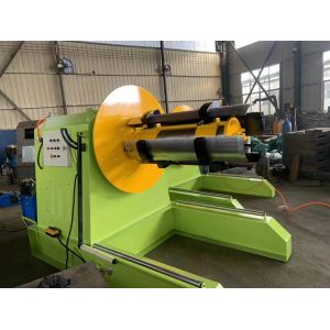50HZ Hydraulic Decoiler Machine