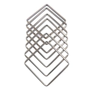 Quality AGM Stainless steel warm edge spacer for double glass production for sale