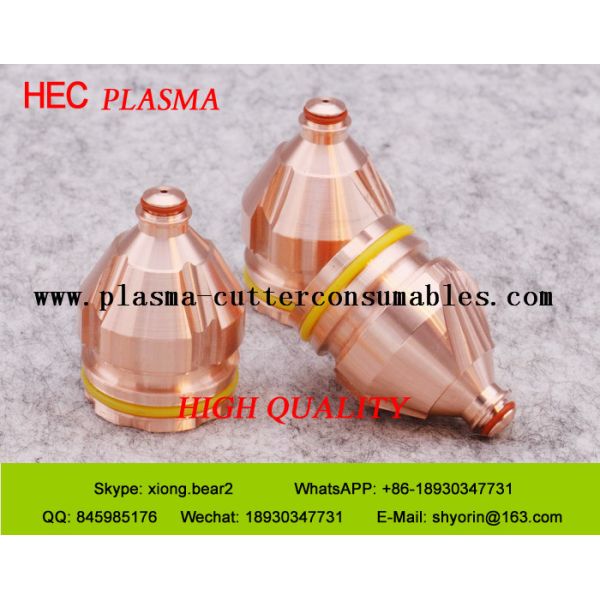 Plasma Torch Nozzle .11.848.221.416 G2016Y For Kjellberg HiFocus Plasma Cutter