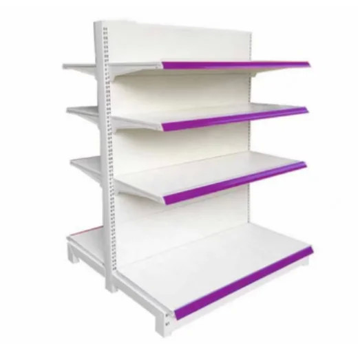 Buy Beautiful supermarket shelves manufacturers metal shelf at wholesale prices