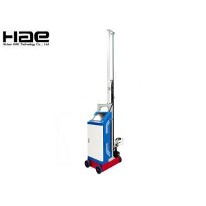 Glass Ceramic Tile Metal UV Wall Printer , 3D UV Mural Printing Machine