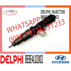 China NINE Brand Hot Sales Common Rail Fuel Injector 33800-82700 Diesel Injector BEBE4L02002 BEBE4L02002 on sale