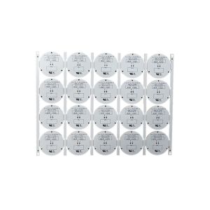 Ems Pcba Circuit Board Design Service Characteristic Impedance Molded