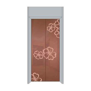 SS 201 304 Elevator Stainless Steel Sheet Plate 1mm Mirror Color Decorative