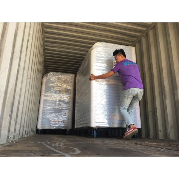 7.5HP Outdoor Portable Air Conditioning Units Plug And Play Air Conditioner And Heater Spot Air Cooling