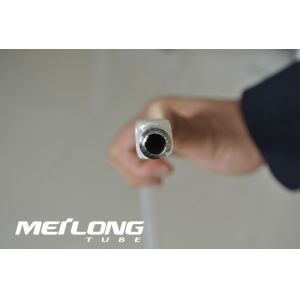 Hydrostatic Tested Seamless Hydraulic Tubing , Hydraulic Seamless Pipe UNS