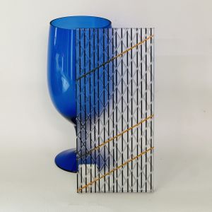 Customizable Tempered Art Digital Printing glass for Functional Design Needs