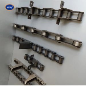 10 Feet Length Conveyor Chains with Low Noise Level and Low Maintenance
