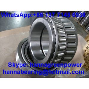 253.975x347.662x101.6mm Double Row Tapered Roller Bearing LM249747NW/LM249710CD