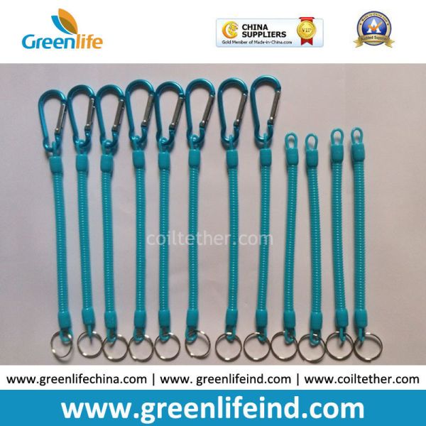 Customized Size and Blue Color 4'' to 40'' Multi-purpose Utilities Plier Coiled