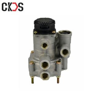 Quality Scania 9730090100 Brake Control Valve Truck Trailer Spare Parts for sale
