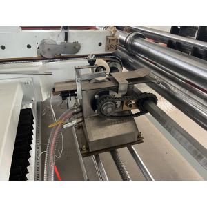 High Safety Carton Box Stitching Machine with 1-5mm Stitching