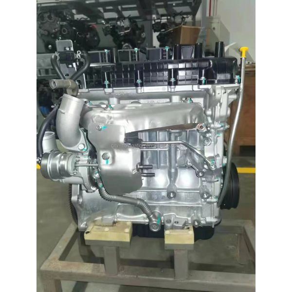 Gas/Petrol Engine 1.5L Long Block 4A91 4A91S 83kW for FORTHING Southeast Zhonghua Foton