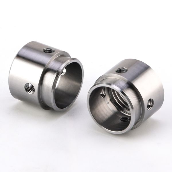 Buy High-precision CNC turning ±0.005mm tolerance precision parts processing at wholesale prices