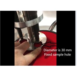 Single Phase Metallographic Grinding And Polishing Machine 220V 50Hz 50RPM