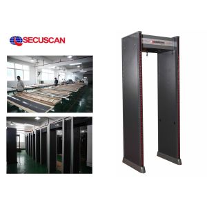 High sensitivity Metal Detector with Long Range and 6-12-18 pinpoints options