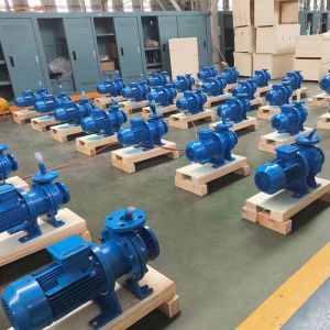 Magnetic Drive Centrifugal Pump For HCL