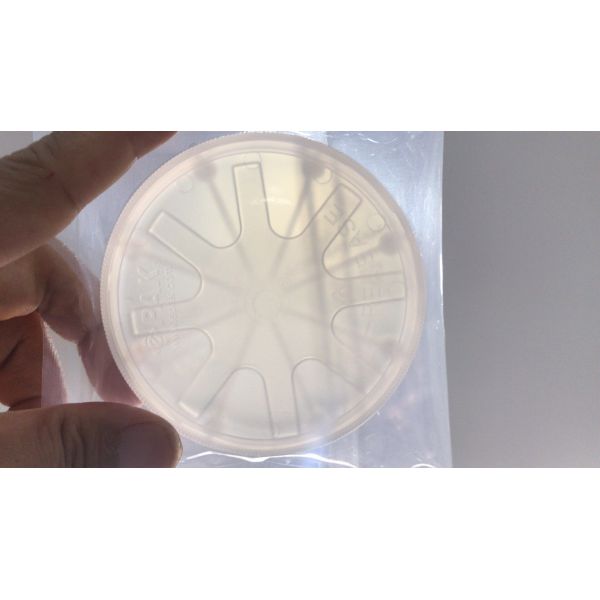 Polished DSP 2inch 3inch 4Inch 0.35mm 4h-semi SiC Silicon Carbide Wafer