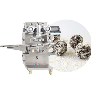 100ppm Energy Ball Machine Forming And Encrusting Machine High Speed