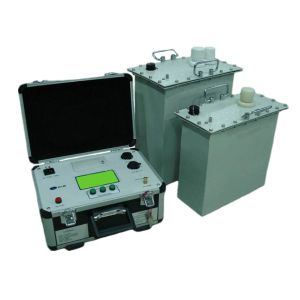 Quality Light Weight Original model VLF Test Set With Control Unit / Transformers for sale