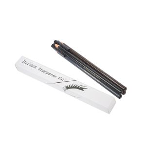 Promotional Cute manual Black Mini Pencil Sharpener