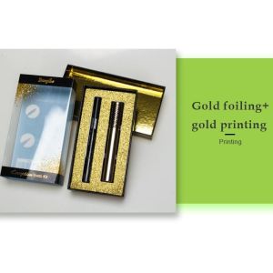 PP Box with hanger PP window box plastic box Frosted PP box Alternatives to