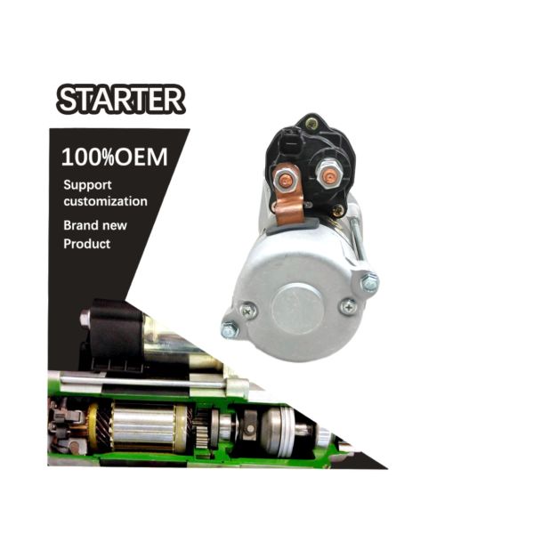 12V 11T CW STARTER 4280004620, 4280004622 428000-4620, 428000-4622 2810078150 28100-78150 UD02134S