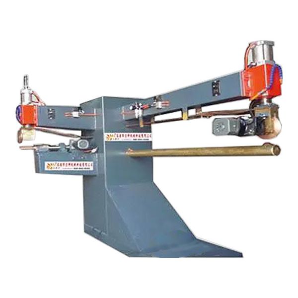 Buy Solar Water Heaters Double Head Straight Seam Welding Machine at wholesale prices