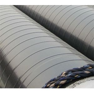 High Temp Heat Shrink Wrap TAPE Outer Radiation Crosslinked Polyolefin