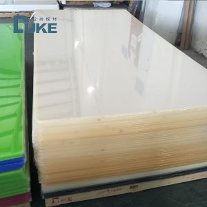 93% Milk White Acrylic Sheet Impact Resistant Acrylic PMMA Sheet