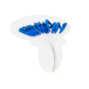Multimode Duplex Fiber Optic Patch Cord with LSZH Jacket for High-Speed Data