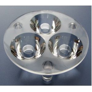 Chinese optical lens factory