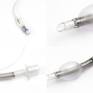 Soft and Flexible Reinforced Endotracheal Tube with Smooth Tip