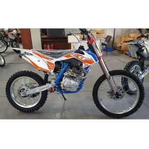 Quality 250cc air-cooling engine professional Offroad Enduro Leopard for sale