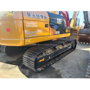 Original Used Cat 320DL Excavator Second Hand Machinery with Large Hydraulic