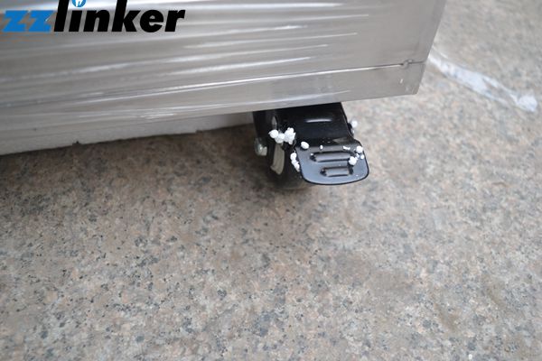 Mobile Dental Furniture Cabinets , Dental Laboratory Cabinets Clinic Office GD070 White