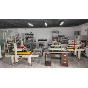 DUOQI PFS-800*2 Double Sealer Foot Pedal Heat Bag Sealer for Aluminum Frame