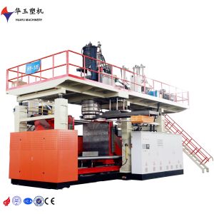 High Speed 1 Layer Ibc Accumulator Blow Moulding Machine