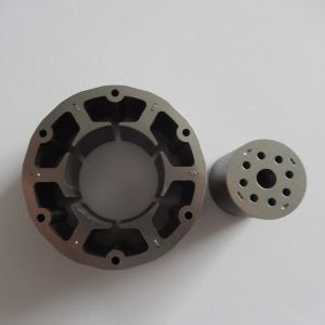 High Frequency Quenching Hub Motor Rotor Stator Made in with Silicon Steel