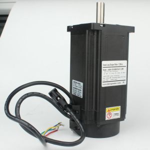86mm Nema 34 Closed Loop Stepper Servo Motor 4.5N.M For Milling Machine