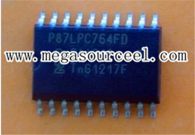 Integrated Circuit Chip Low power, low price, low pin count 20 pin microcontroll