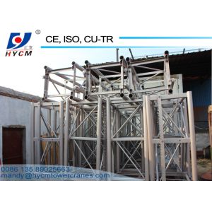 SC200/200 50m High Double Cages Passenger Lift